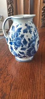 Antieke kleine schenkkan Delfts Blauw, Ophalen of Verzenden