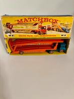 Matchbox Major Car Transporter M-8 mintbox, Ophalen of Verzenden