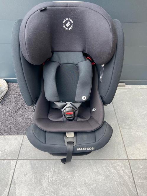 Autostoel Maxi-Cosi Titan pro i-size, Kinderen en Baby's, Autostoeltjes, Zo goed als nieuw, Maxi-Cosi, 9 t/m 36 kg, Isofix, Ophalen