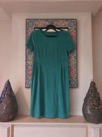 Didi prachtige stretch suède jurk maat S zgan, Ophalen of Verzenden, Zo goed als nieuw, Maat 38/40 (M), Knielengte
