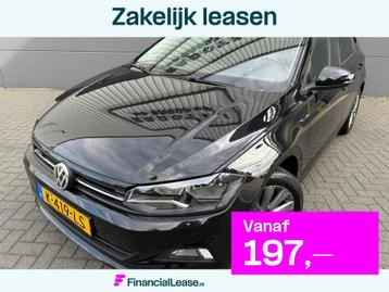 Volkswagen Polo 1.0 TSI Business R-LINE*CRUISE*Digital Cockp beschikbaar voor biedingen
