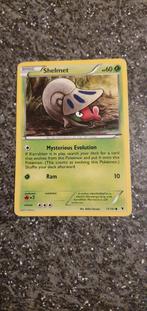 Shelmet 11/ 101 Noble Victories  pokėmon kaart, Hobby en Vrije tijd, Ophalen of Verzenden, Zo goed als nieuw