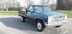 Chevrolet C20 Oldtimer V8 Farmtruck 1985 Benzine, Automaat, Achterwielaandrijving, Overige carrosserieën, Blauw