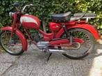 Moto Morini Corsarino V, Fietsen en Brommers, Brommers | Oldtimers, Maximaal 45 km/u, 49 cc, 3 versnellingen, Ophalen