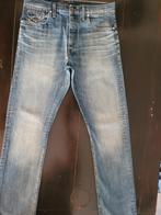 CLASSIC VINTAGE G STAR RAW MORRIS TAPERED JEANS SIZE 33/34!, Kleding | Heren, Spijkerbroeken en Jeans, Ophalen of Verzenden, Zo goed als nieuw