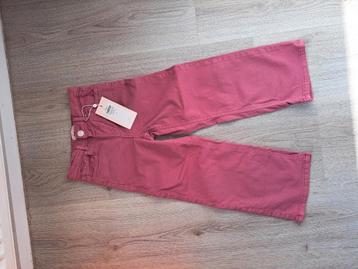 Only Meisjes broek maat 110 beschikbaar voor biedingen