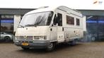 Pilote Galaxy 76MX |FIAT|HEFBED|CAMERA|NW.APK, Caravans en Kamperen, Integraal, Pilote, Bedrijf, Airconditioning