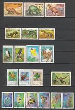 Vietnam 20 Dieren op postzegels O. ADV. no.111 IJ., Ophalen of Verzenden, Gestempeld, Zuidoost-Azië