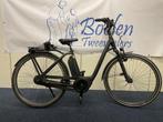 VERKOCHT! Cube Town Hybrid E-Bike 28/50 8v Performance Line, Cube, 47 tot 50 cm, Versnellingen, Zo goed als nieuw