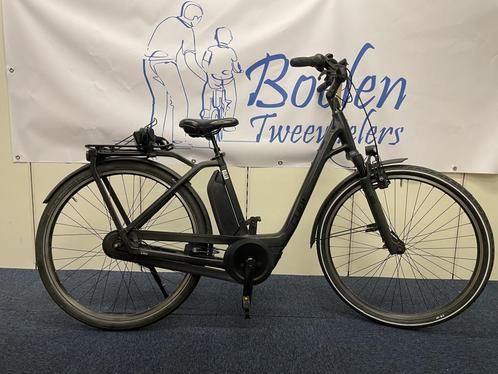 VERKOCHT! Cube Town Hybrid E-Bike 28/50 8v Performance Line, Fietsen en Brommers, Fietsen | Dames | Damesfietsen, Zo goed als nieuw