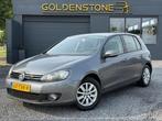 Volkswagen Golf 1.2 TSI Trend Edition BlueMotion 2e Eigenaar, Euro 5, Stof, Gebruikt, Zwart