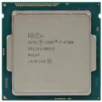 Intel Core i7 4790K 4.0GHz CPU met Socket LGA 1150, Ophalen of Verzenden, Gebruikt, 3 tot 4 Ghz