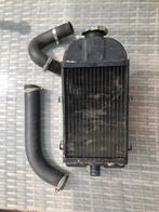 Radiator en waterpomp, Ophalen, Gebruikt, Blok