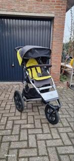 Mountainbuggy kinderwagen - ideaal voor strand & hardlopen, Ophalen, Gebruikt, Overige merken
