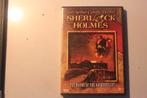 602w - dvd - sherlock holmes - the hound of the baskervilles, Cd's en Dvd's, Alle leeftijden, Ophalen of Verzenden, Gebruikt