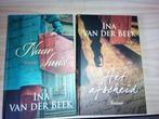 12 romans van ina van der Beek 2.00 per stuk, Boeken, Ophalen of Verzenden, Gelezen