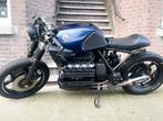 Bmw k100 rs custom caferacer, 1000 cc, Particulier, Overig, 4 cilinders