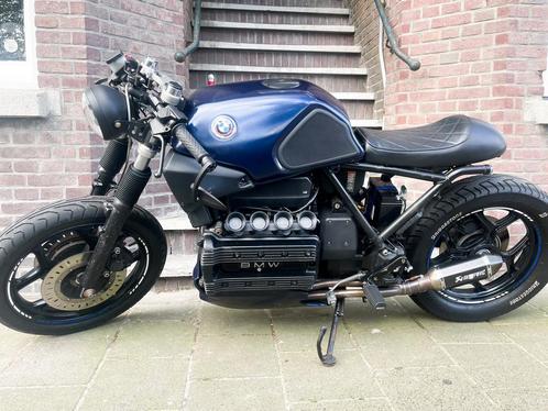 Bmw k100 rs custom caferacer, Motoren, Motoren | BMW, Particulier, Overig, meer dan 35 kW, 4 cilinders, Ophalen