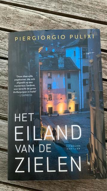 Het eiland van de zielen beschikbaar voor biedingen