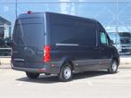 Mercedes-Benz Sprinter Sprinter 317 CDI GB L2 RWD PRO, Auto's, Automaat, 2202 kg, Zwart, 4 cilinders