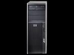Hp z400 xeon 12 core 32b ram, Computers en Software, Desktop Pc's, Ophalen, 64 GB of meer, Gebruikt, Intel Xeon