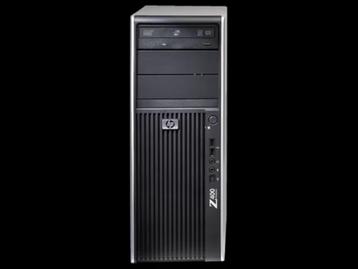Hp z400 xeon 12 core 32b ram beschikbaar voor biedingen