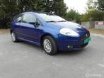 Fiat Grande Punto 1.4-16V Emotion 6 versnellingen nieuwe apk, Auto's, Voorwielaandrijving, Gebruikt, Grande Punto, 1000 kg