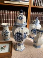 Delft blauw, Antiek en Kunst, Antiek | Keramiek en Aardewerk, Ophalen of Verzenden
