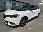 Renault Grand Scénic BLACK EDITION 1.3 TCe Bose 7p. CLIMAT, Euro 6, 4 cilinders, 7 stoelen, Wit