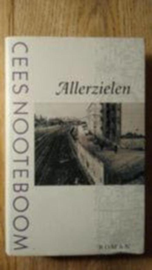 Allerzielen - Cees Nooteboom, Boeken, Literatuur, Zo goed als nieuw, Nederland, Ophalen of Verzenden