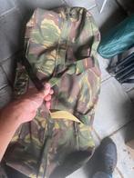 Camo weekend tas, Ophalen, Gedragen