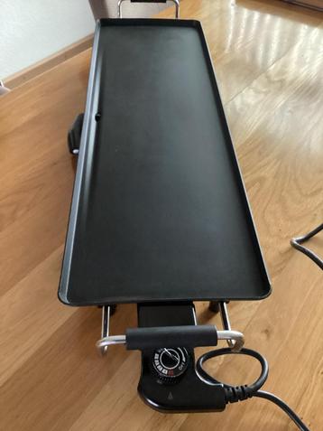 Grillplaat XL 78,2 x 26 cm. beschikbaar voor biedingen
