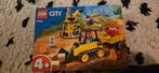Lego city 60252 Bouwplaats Bulldozer, Kinderen en Baby's, Speelgoed | Duplo en Lego, Ophalen of Verzenden