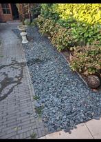 Gratis Canadian slate siergrind, Tuin en Terras, Grind, Keien en Split, Ophalen, Gebruikt
