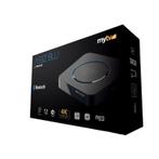 Amiko A9Z BLU IPTV Set Top Box android, Ophalen of Verzenden, Nieuw, HDMI, Minder dan 500 GB