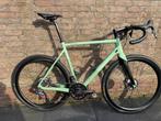 Bianchi Impulso Pro gravelbike, Fietsen en Brommers, Carbon, Meer dan 20 versnellingen, 53 tot 57 cm, Ophalen