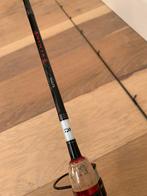 Nieuwe Daiwa spinhengel + Abu Garcia molen, 1.90m & 3-12 gr, Nieuw, Ophalen of Verzenden, Complete set