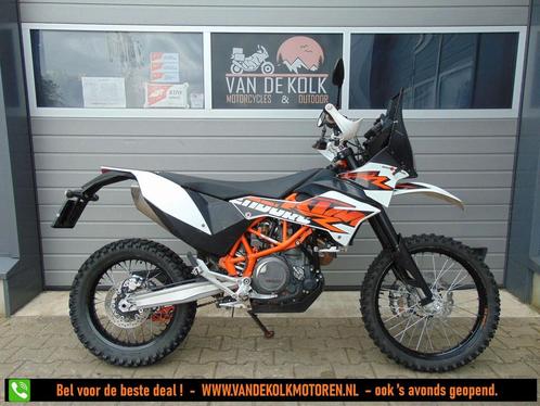 KTM 690 ENDURO R (bj 2016) Rally - TET ENDURO - 1e eigenaar, Motoren, Motoren | KTM, Bedrijf, Enduro, meer dan 35 kW