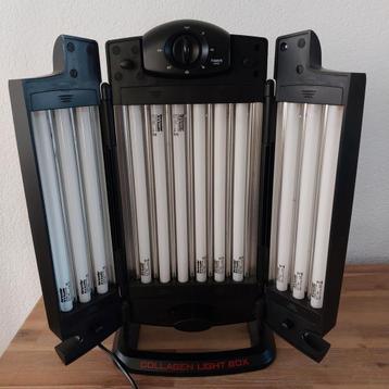 Collageen LightBox
BBWC beschikbaar voor biedingen