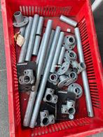 Stijgerbuizen 27mm met koppelingen, Ophalen, Zo goed als nieuw, Overige typen, 2 tot 5 meter