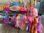 My Little Pony Draaimolen met Pony's, Ophalen, Gebruikt, Overige typen
