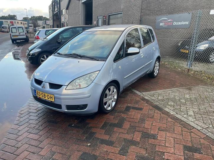 Mitsubishi Colt 1.5 Instyle! Airco!, Auto's, Mitsubishi, Bedrijf, Te koop, Colt, ABS, Airbags, Airconditioning, Boordcomputer
