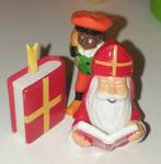 Sinterklaas & Zwarte Piet Poppetje, Verzamelen, Poppetjes en Figuurtjes, Ophalen of Verzenden, Zo goed als nieuw