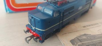 Märklin NS 1202 e-loc artikelnummer 3161 in ovp beschikbaar voor biedingen