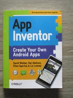 App inventor; create your own android apps - David Wolber, Ophalen, Gelezen, Internet of Webdesign