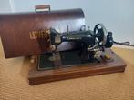 handnaaimachine, Antiek en Kunst, Antiek | Naaimachines, Ophalen