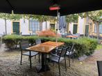 Winter Terras Parasol - Horeca Kwaliteit, Overige typen, Nieuw, Ophalen of Verzenden, Waterdicht