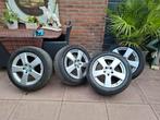 Mercedes velgen plus banden michelin 225/50 R17, Auto-onderdelen, Banden en Velgen, 17 inch, Ophalen of Verzenden, Zomerbanden