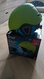 Crivit Kinder Skihelm S/M (48-51cm), Ophalen of Verzenden, Minder dan 100 cm, Overige typen, Overige merken