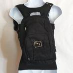 Stoere zwarte rugzak van het merk Puma, Overige merken, ., 25 tot 40 cm, Ophalen of Verzenden